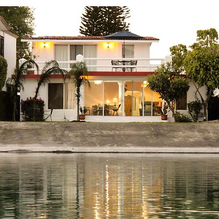 Casa Boutique Del Lago Vr San Juan del Río Exteriér fotografie