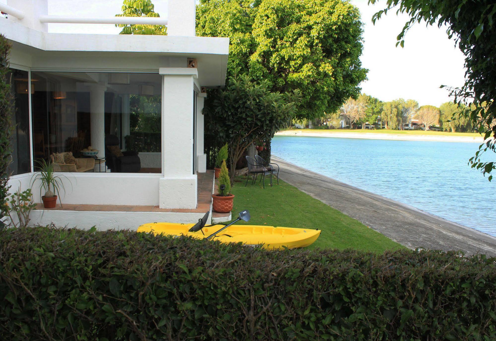 Casa Boutique Del Lago Vr San Juan del Río Exteriér fotografie