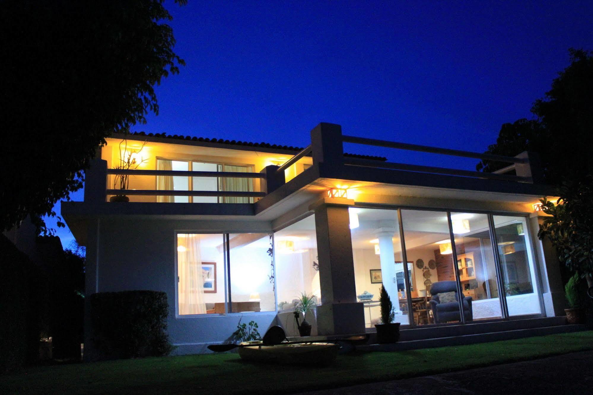 Casa Boutique Del Lago Vr San Juan del Río Exteriér fotografie