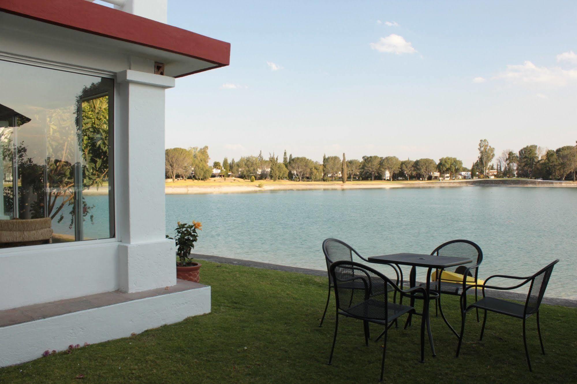 Casa Boutique Del Lago Vr San Juan del Río Exteriér fotografie