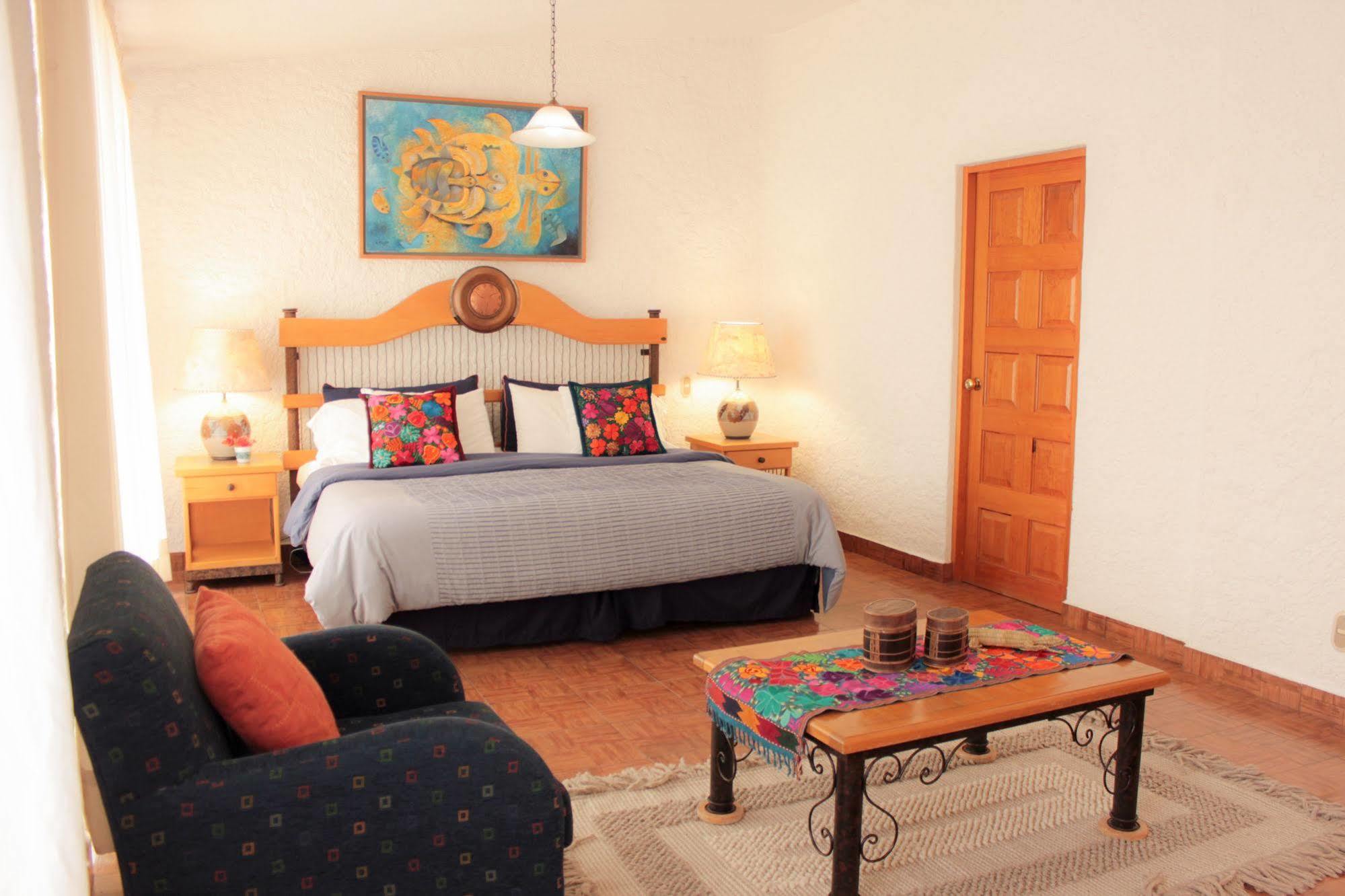 Casa Boutique Del Lago Vr San Juan del Río Exteriér fotografie
