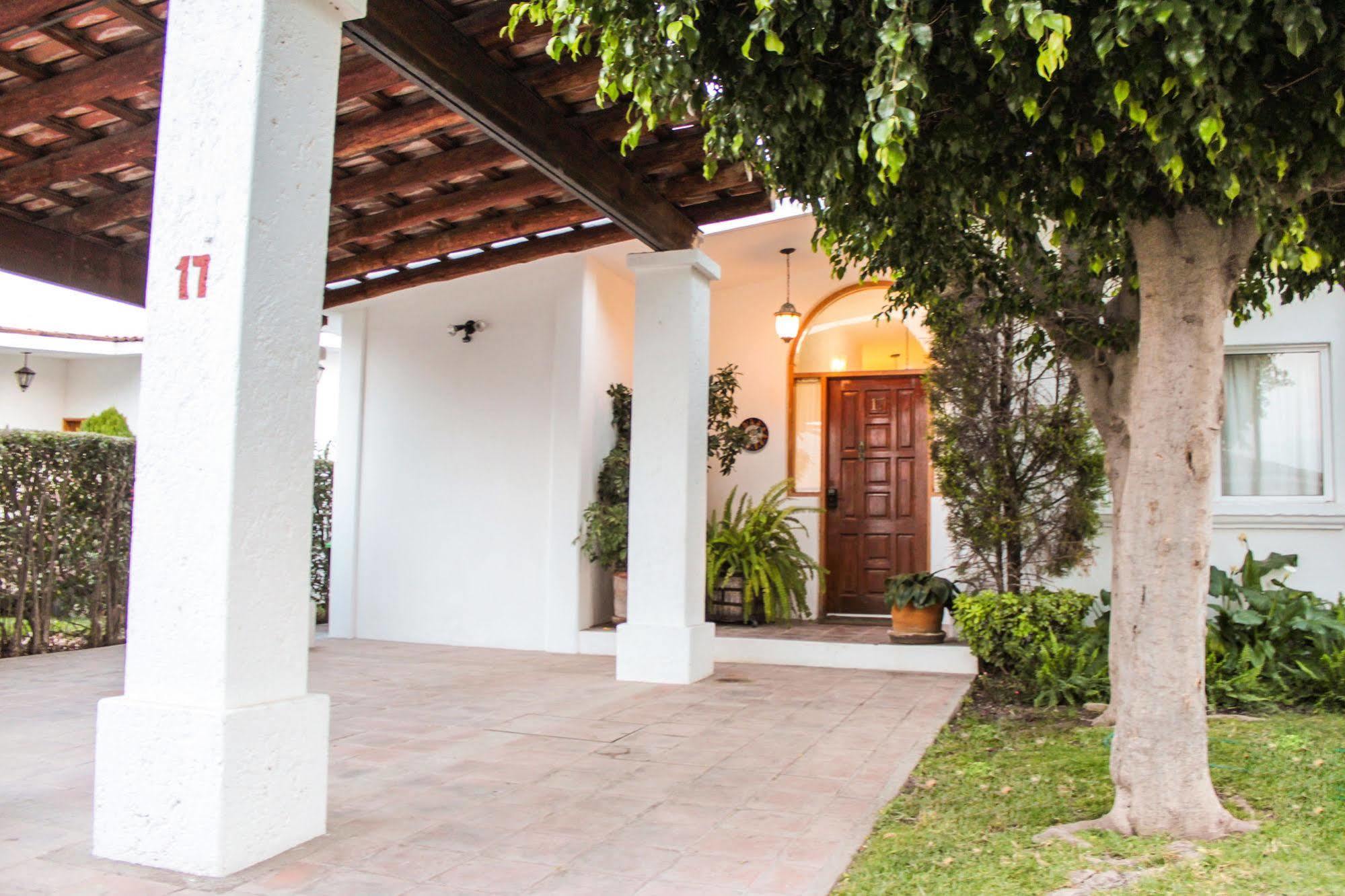 Casa Boutique Del Lago Vr San Juan del Río Exteriér fotografie