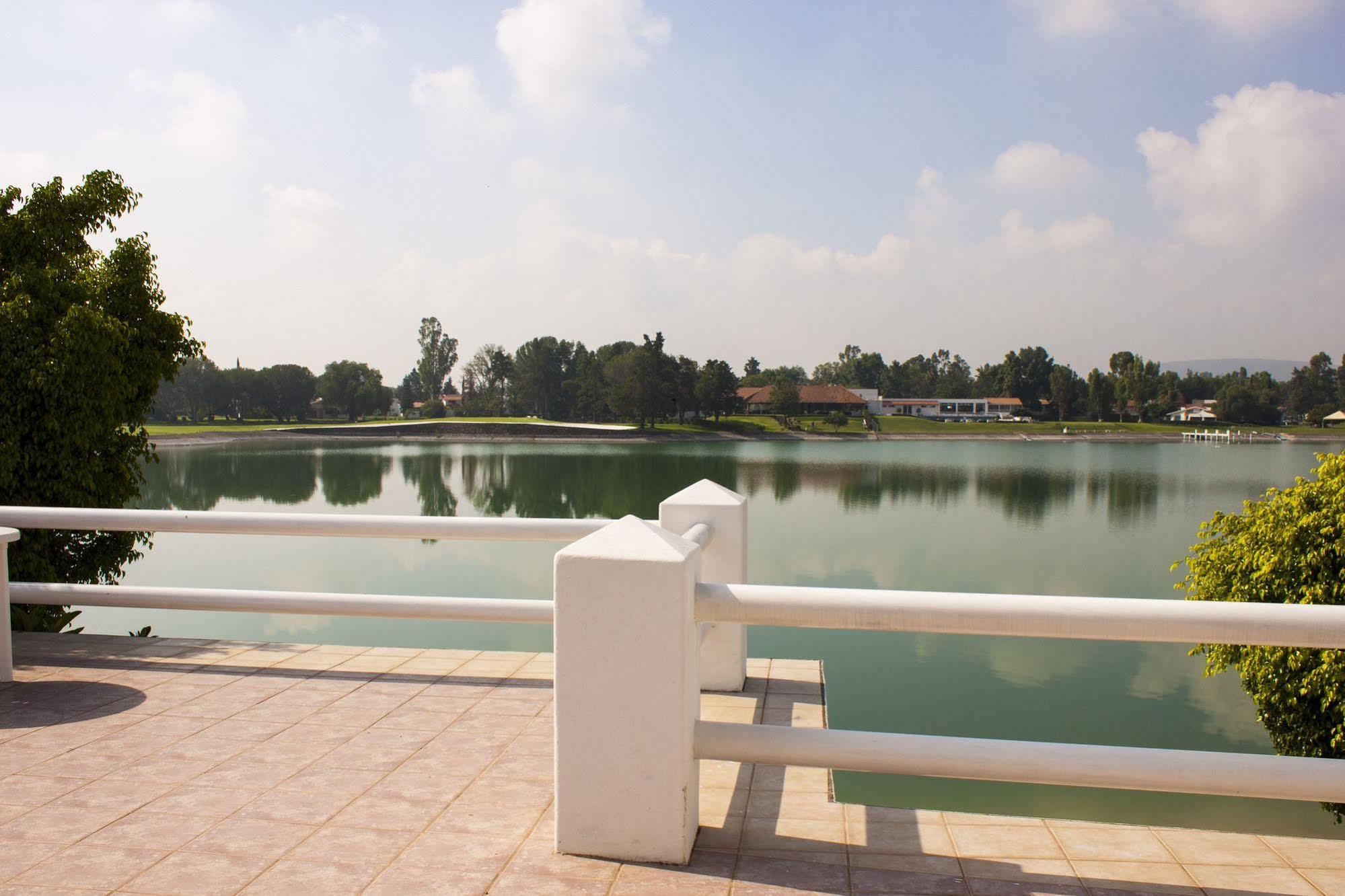 Casa Boutique Del Lago Vr San Juan del Río Exteriér fotografie