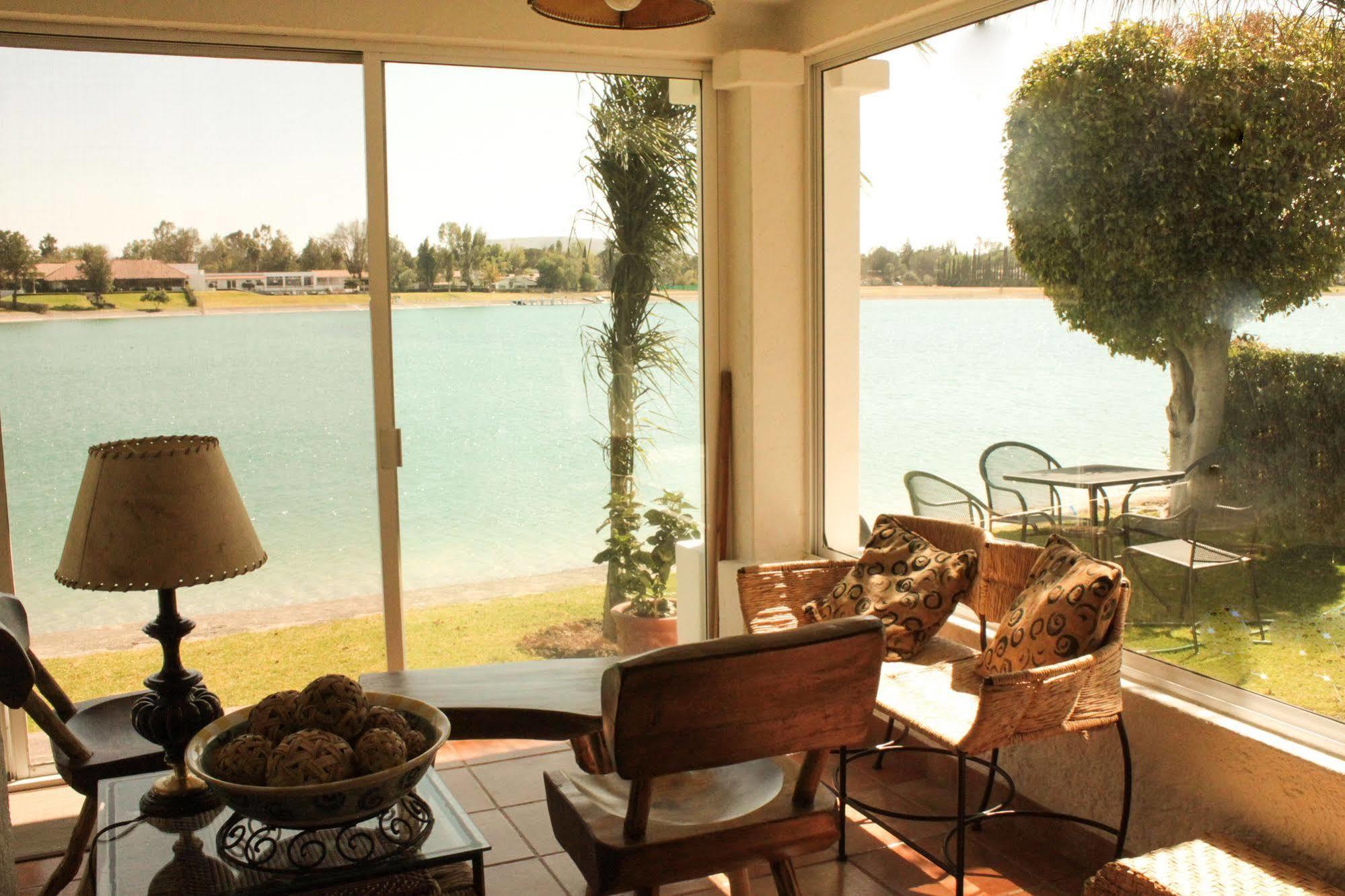 Casa Boutique Del Lago Vr San Juan del Río Exteriér fotografie