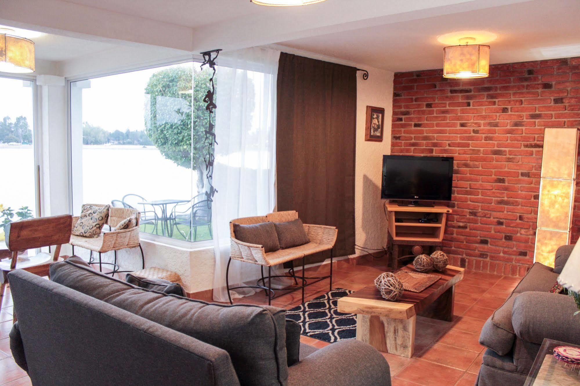 Casa Boutique Del Lago Vr San Juan del Río Exteriér fotografie